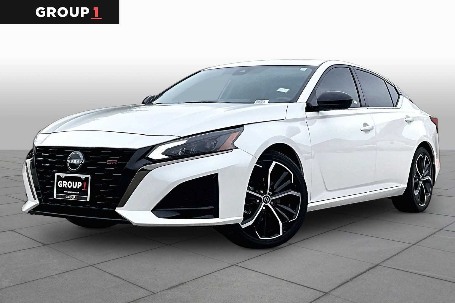 2024 Nissan Altima 2.5 SR