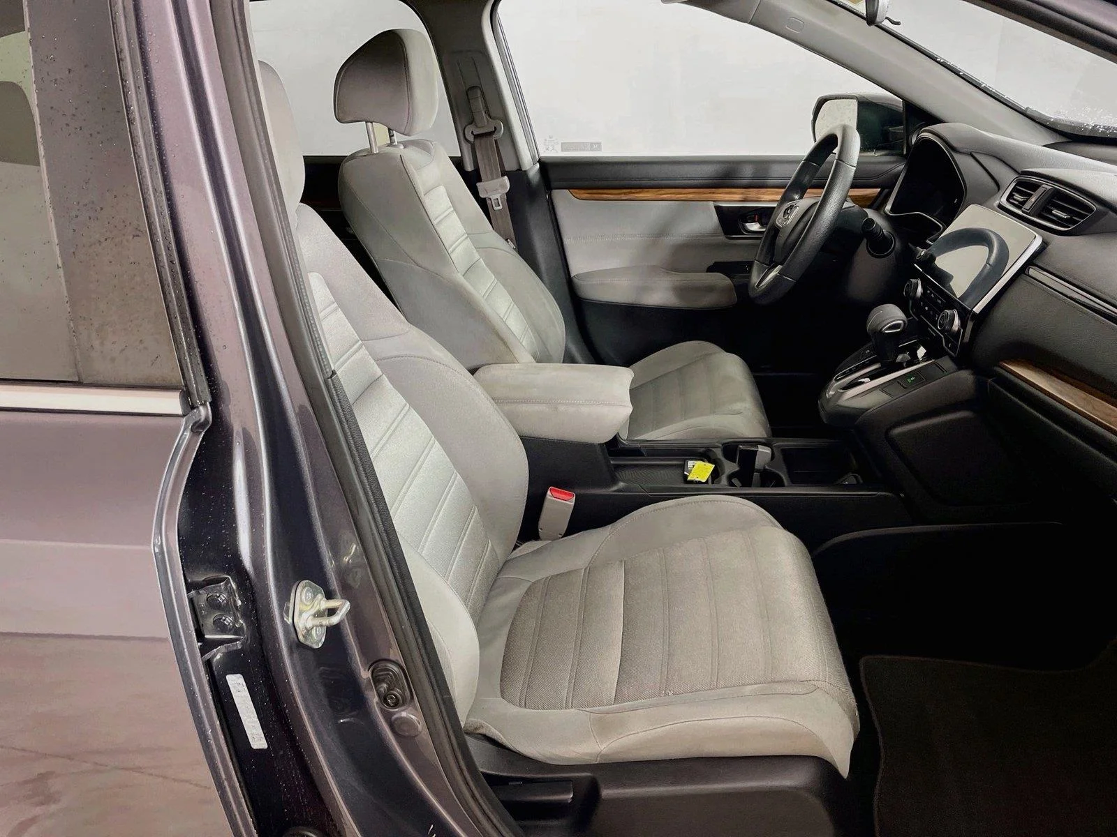 Used 2019 Modern Steel Metallic Honda EX image 27