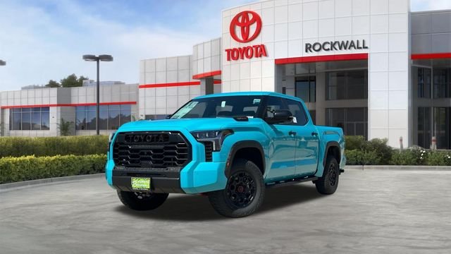 2026 Toyota Tundra i-FORCE MAX Tundra TRD Pro