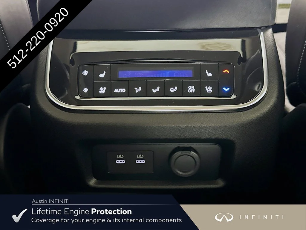 New 2027 Silver INFINITI LUXE image 33