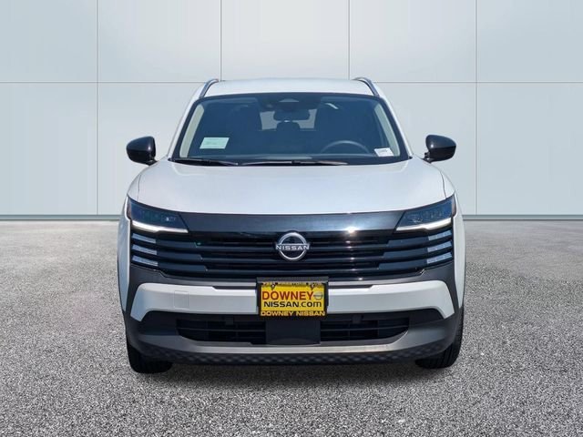 Used 2026 Aspen White Nissan SV image 4