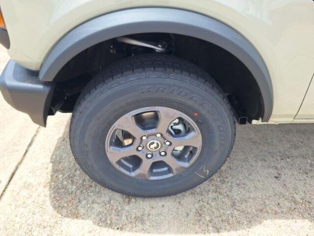 New 2026 Desert Sand Ford Big Bend® image 26