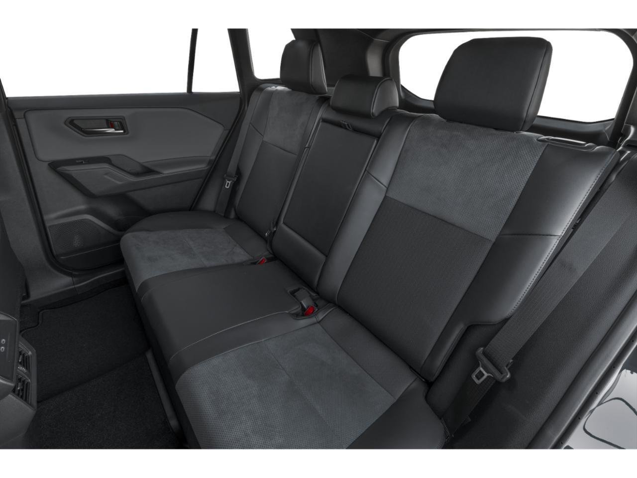 New 2026 Storm Cloud Toyota SE image 8