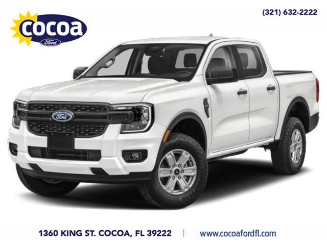 2026 Ford Ranger XL