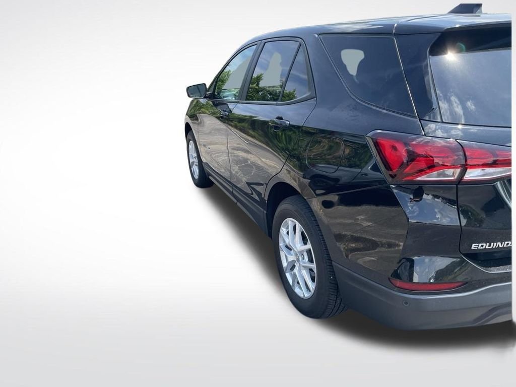 Used 2024 Black Chevrolet LS image 6