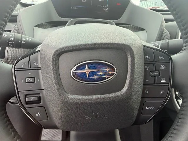 Used 2025 White Subaru Limited image 16
