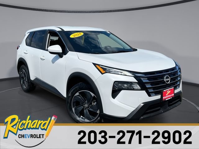 2024 Nissan Rogue
