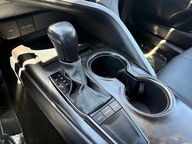 Certified Used 2024 Silver Toyota SE image 28