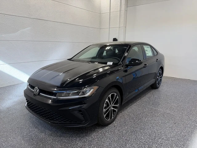 2026 Volkswagen Jetta 1.5T Sport