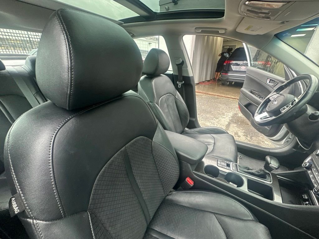 Used 2020 Silver Kia EX Premium image 36