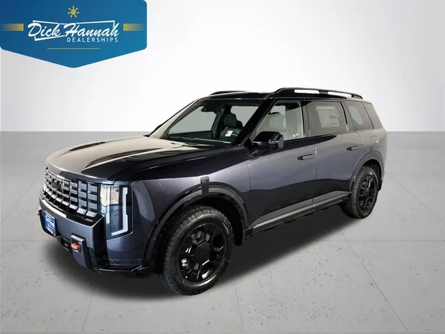 2027 Kia Telluride X-PRO SX