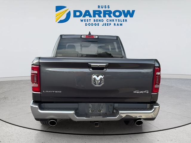 Used 2021 Gray Ram Limited image 8