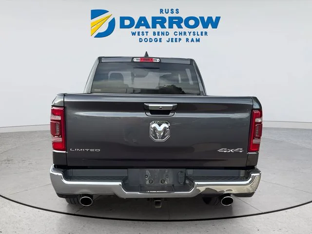 Used 2021 Gray Ram Limited image 8
