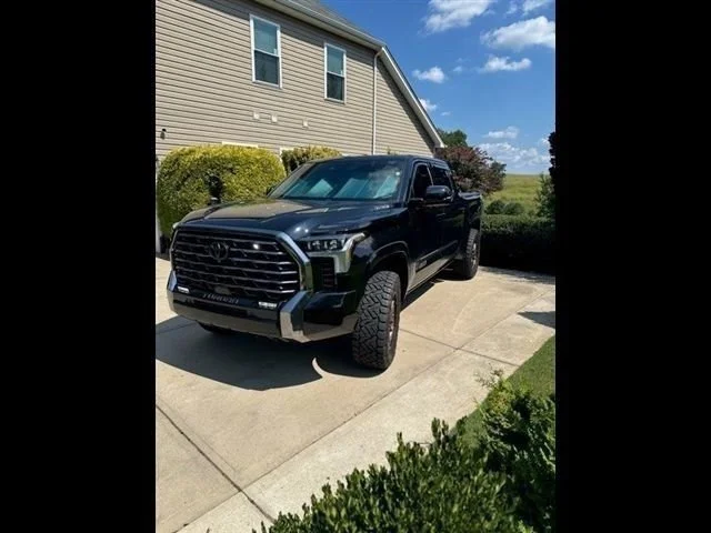 Used 2024 Black Toyota 1794 Limited Edition image 49