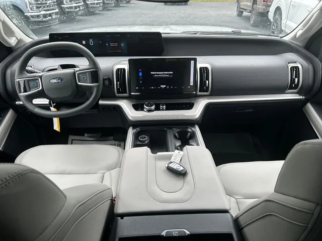 New 2026 Space Silver Metallic Ford Active image 13