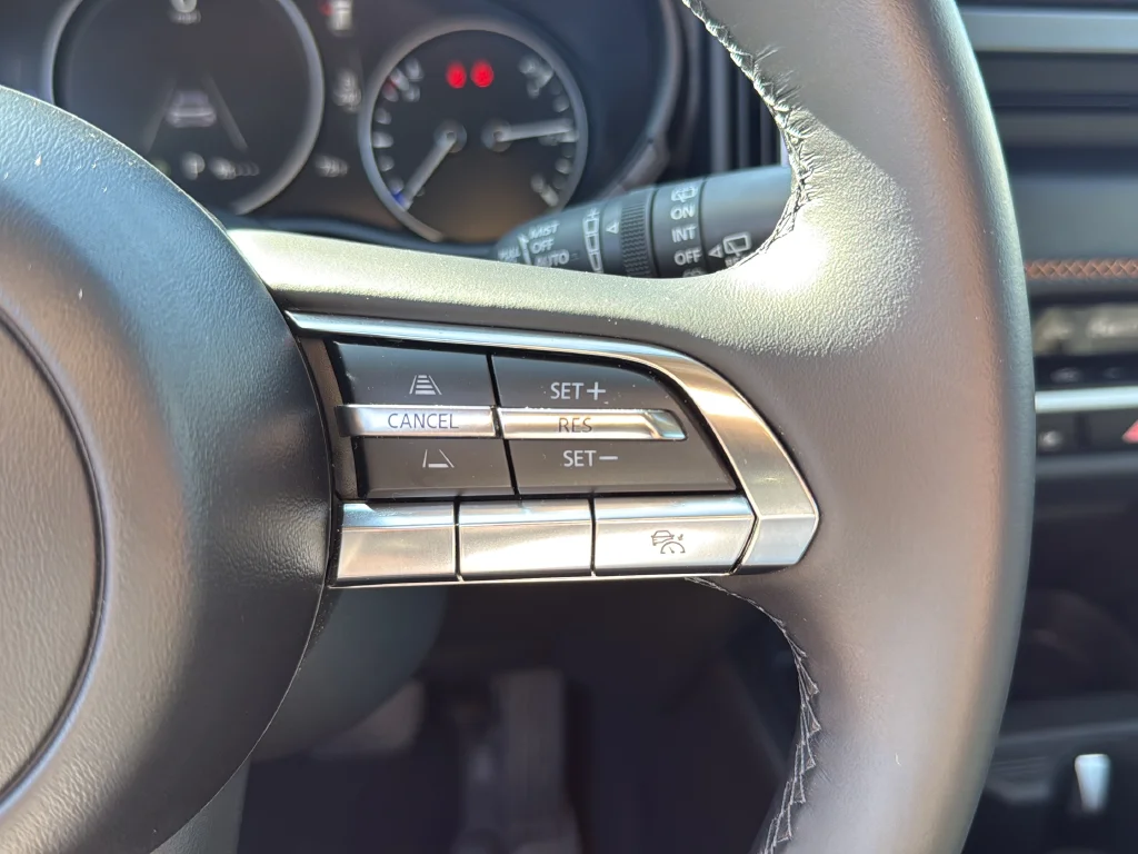 Used 2026 Red Mazda Premium image 28