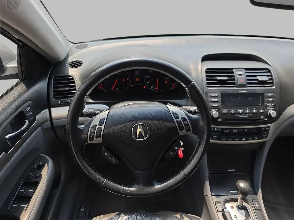 Used 2008 Silver Acura Base image 10