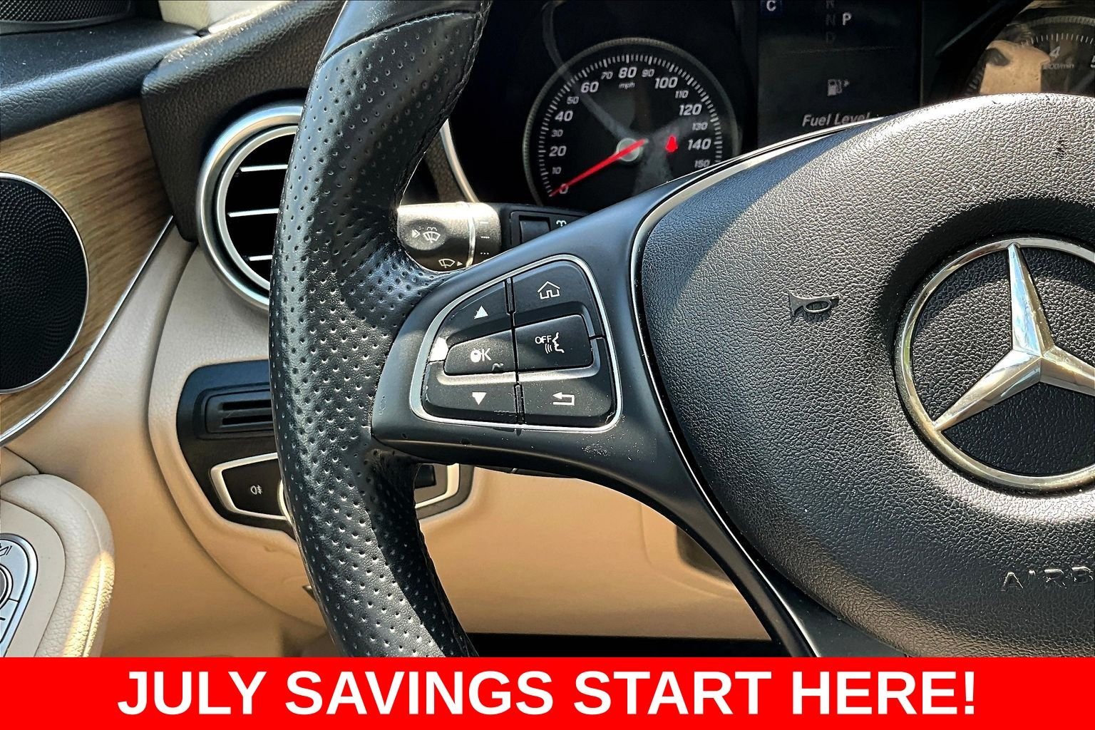 Used 2019 Silver Mercedes-Benz GLC 300 image 14