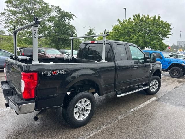 Used 2021 Agate Black Metallic Ford XL image 3