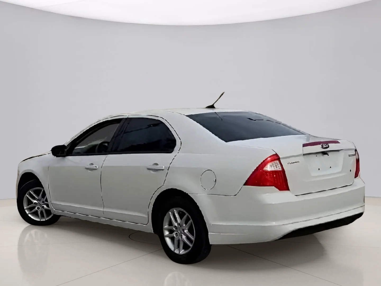 Used 2012 White Ford S image 7