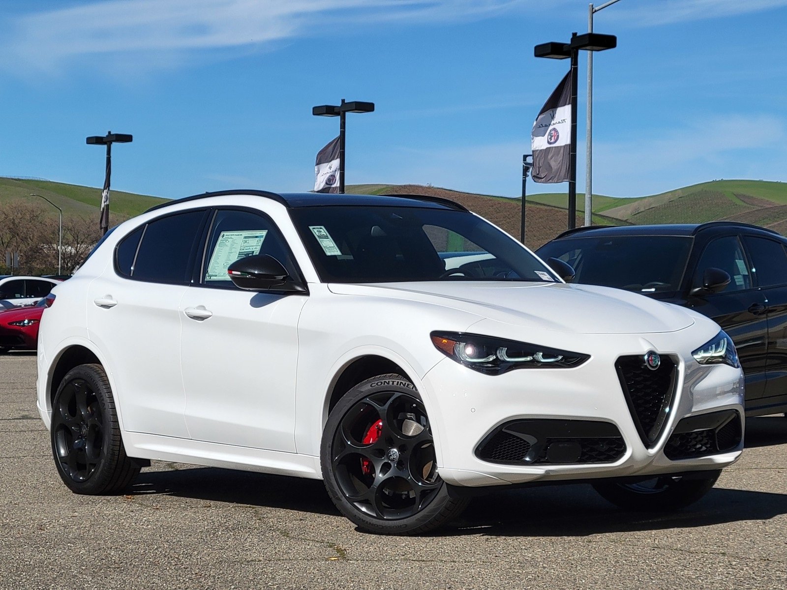 2025 Alfa Romeo Stelvio Special Edition