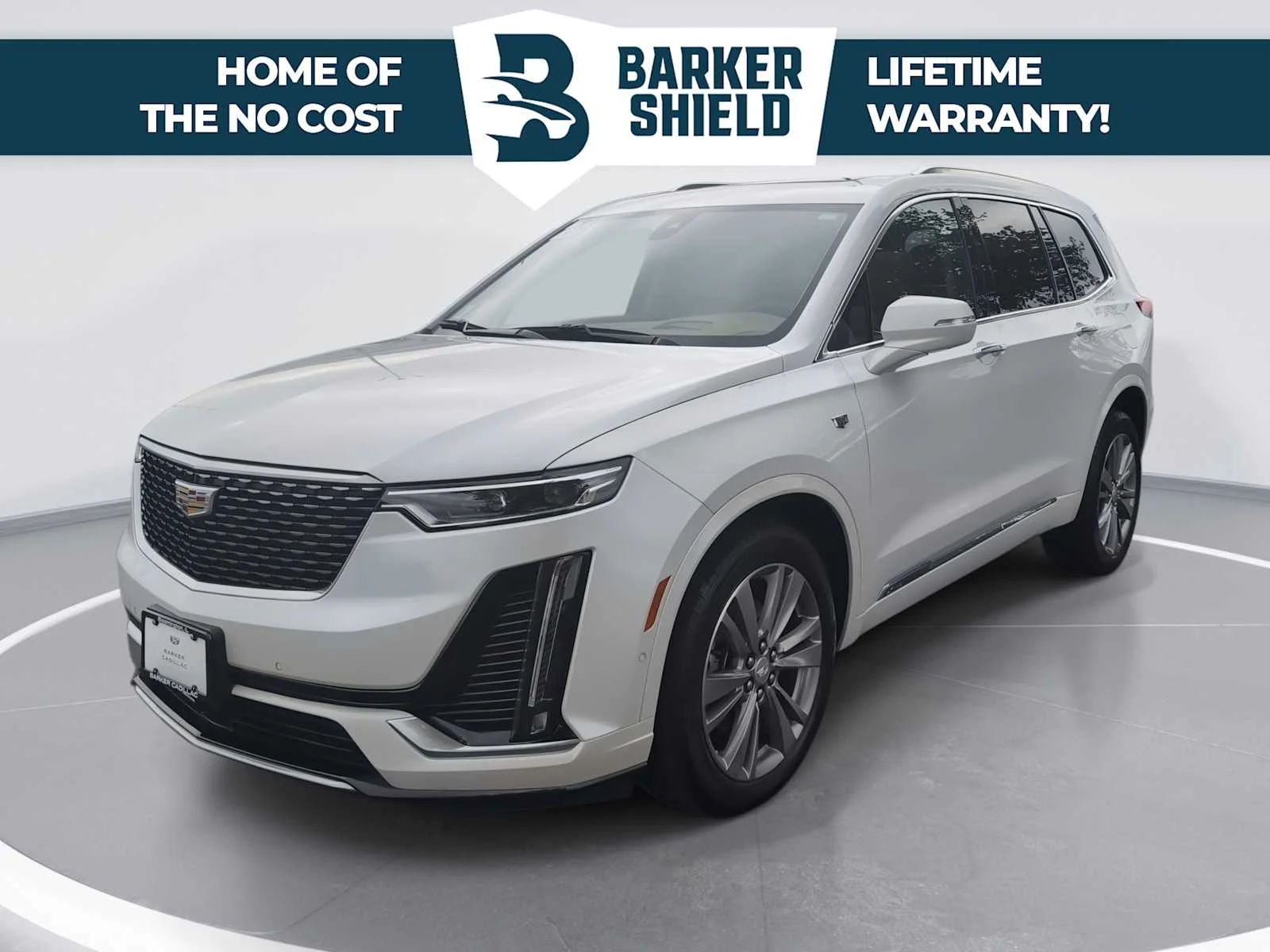 2024 Cadillac XT6 Premium Luxury Auto 4WD's photo