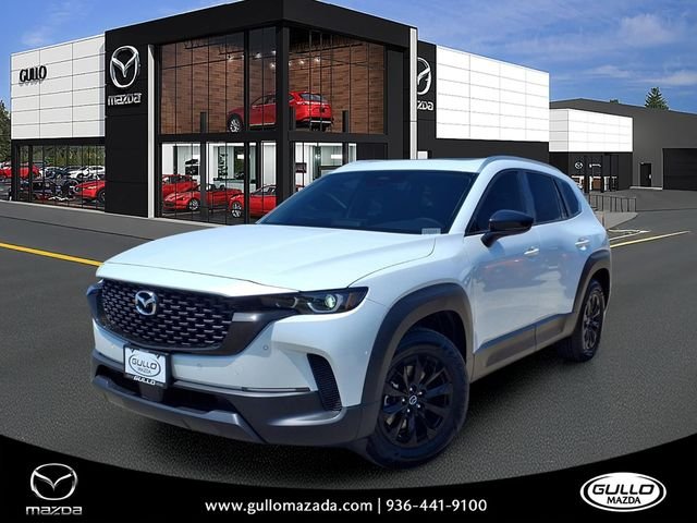 New 2026 Mazda CX-50 Hybrid Preferred AWD