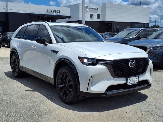 New 2026 Rhodium White Premium Mazda 3.3 Turbo S Premium Sport AWD image 3