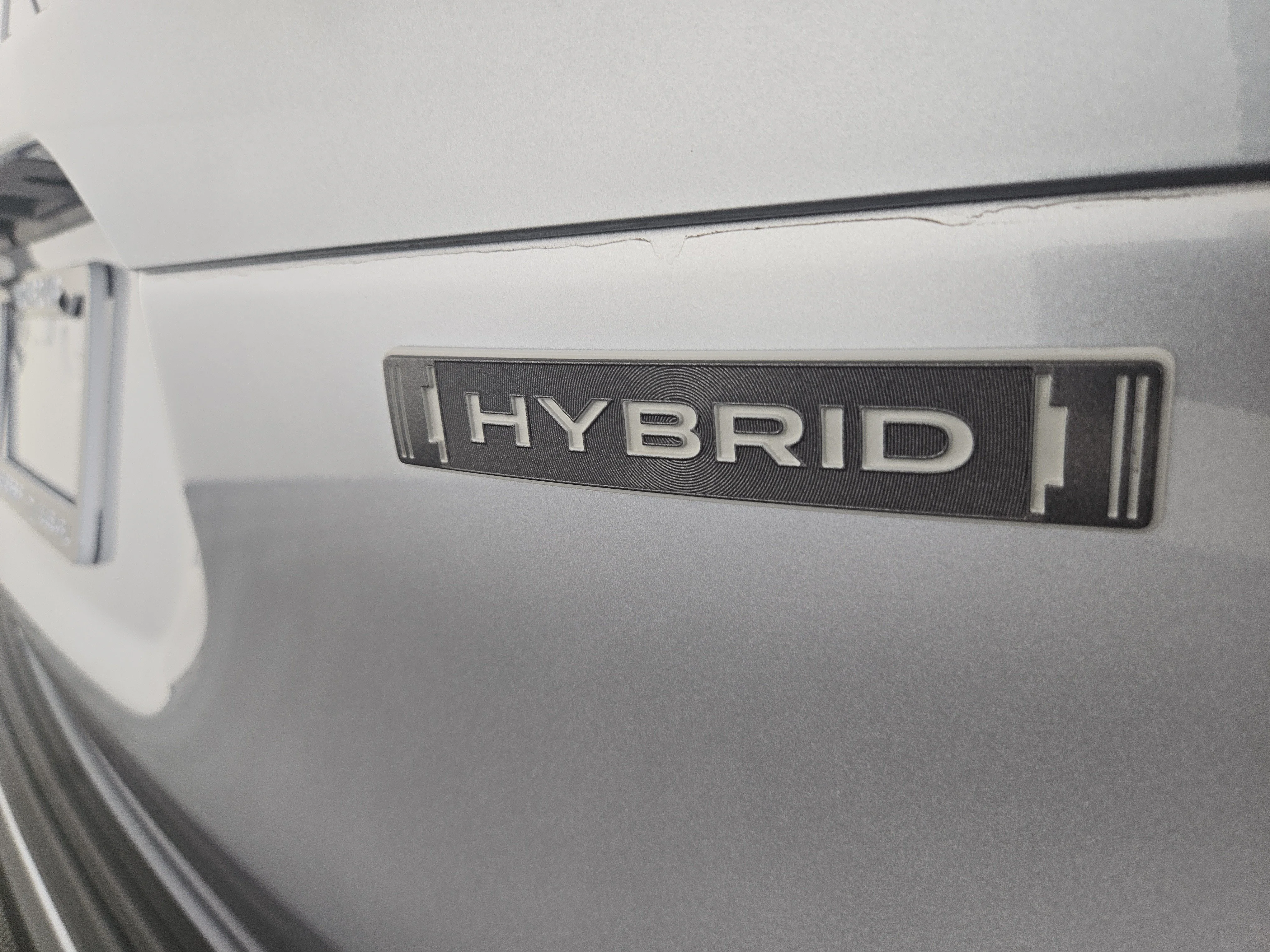 New 2026 ICE SILVER METALLIC Subaru Touring Hybrid image 31