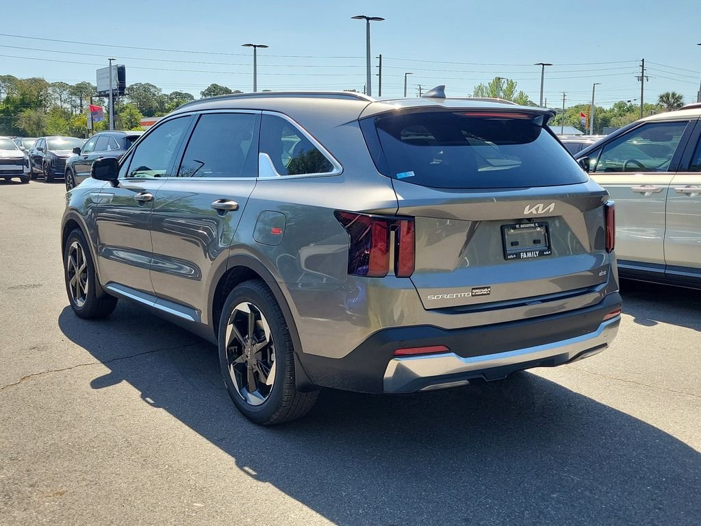 New 2026 Beige Kia EX image 7