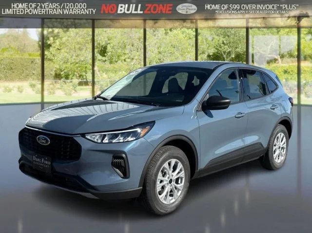New 2026 Vapor Blue Metallic Ford Active® image 24