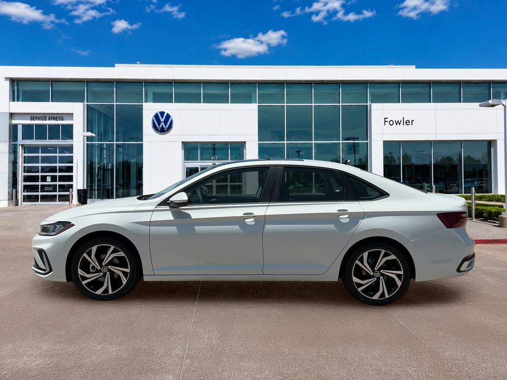 New 2026 White Volkswagen 1.5T SEL image 8
