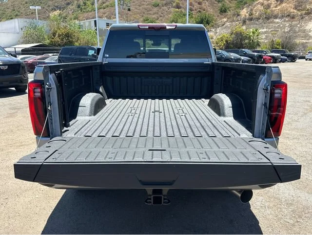 New 2026 Sterling Metallic GMC Denali Ultimate image 31