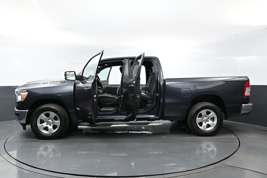 Used 2021 Steel Metallic Ram Big Horn/Lone Star image 26
