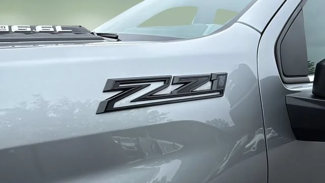 Used 2025 Sterling Gray Metallic Chevrolet LTZ image 41