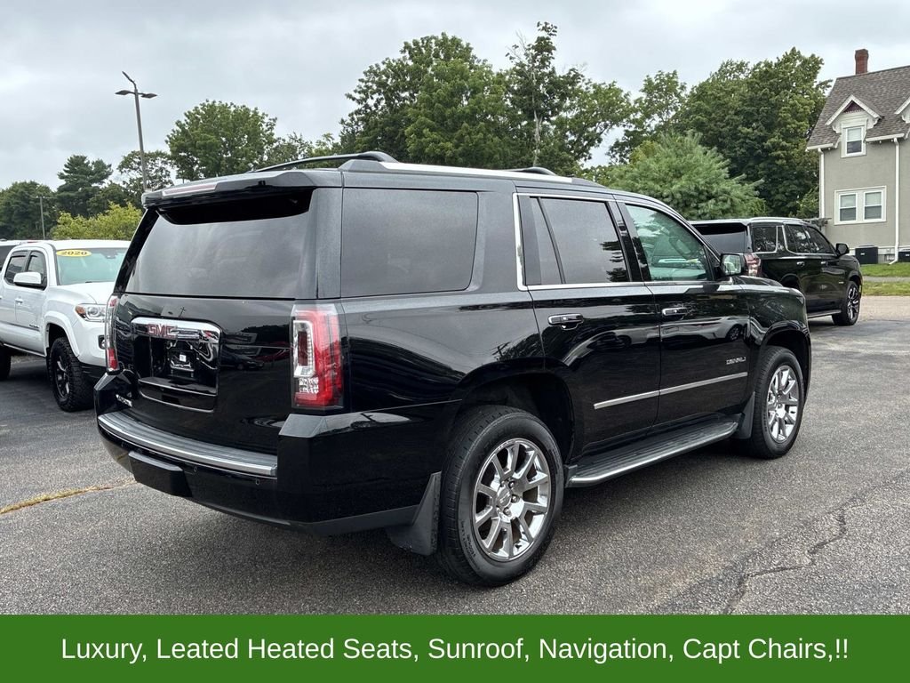 Used 2019 Black GMC Denali image 7