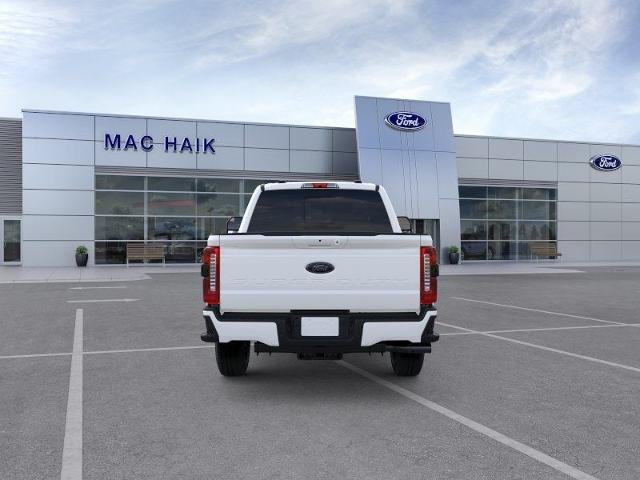 New 2026 Star White Metallic Tri-Coat Ford F-250® Lariat® image 27