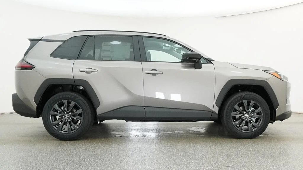 New 2026 Meteor Shower Toyota XLE Premium image 13