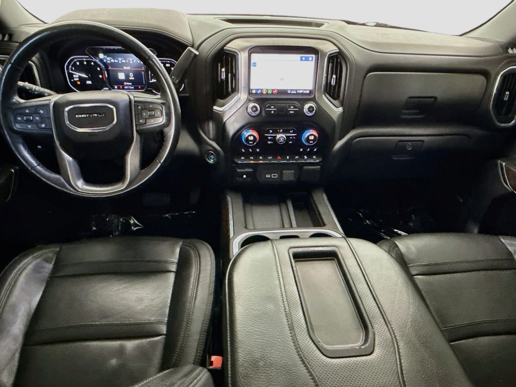 Used 2020 RED QUARTZ TINTCOAT GMC Denali image 26