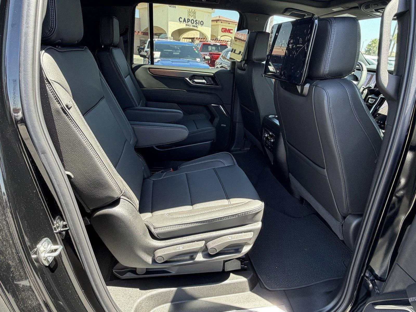 New 2026 Onyx Black GMC Denali image 12