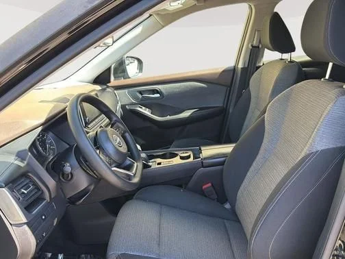 Certified Used 2023 Black Nissan SV image 9