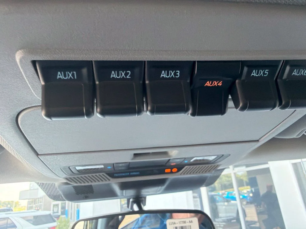 New 2026 Avalanche Ford F-350® XL image 19