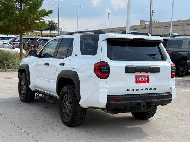 Certified Used 2025 ICE CAP Toyota SR5 image 38