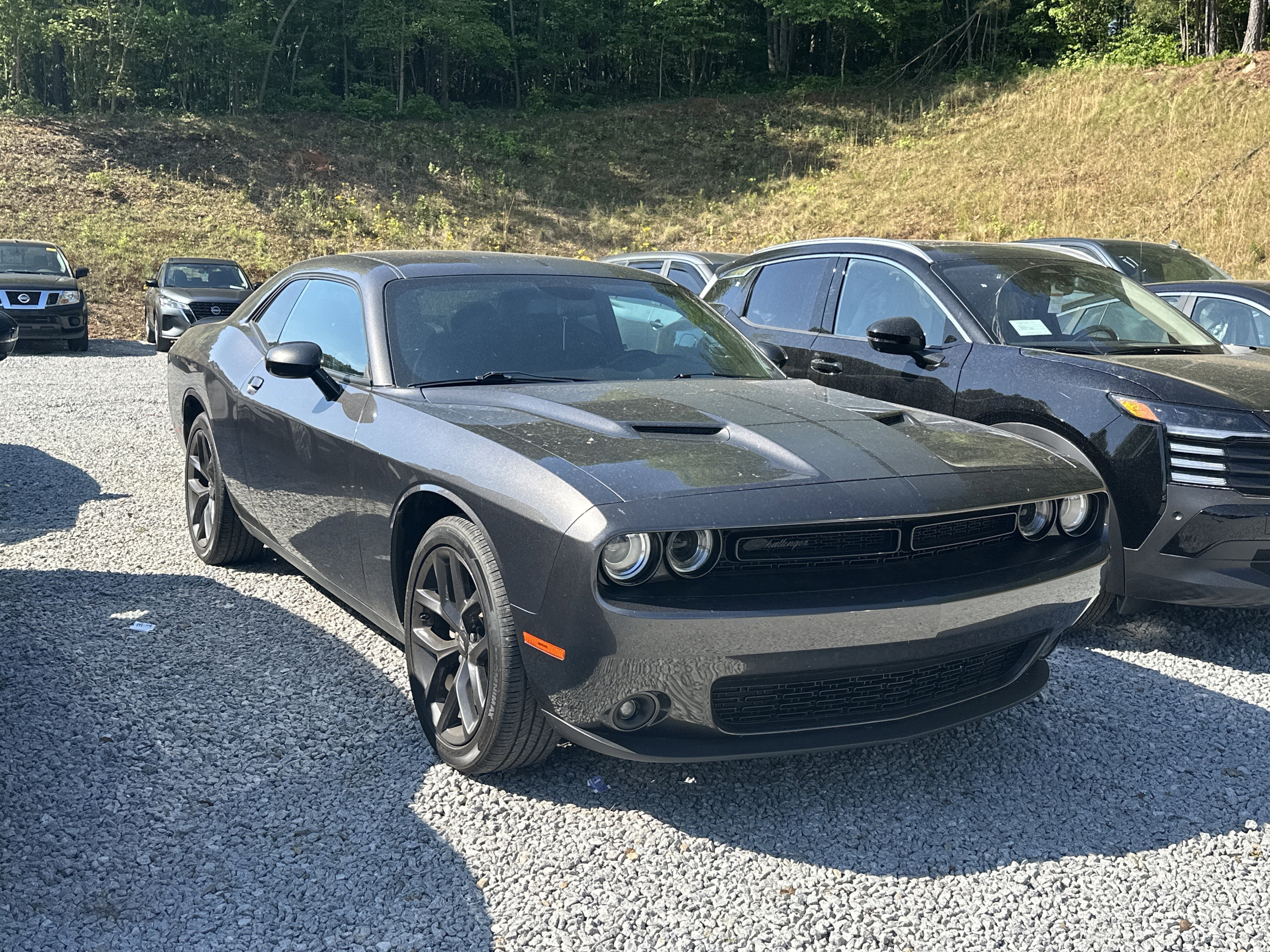 2023 Dodge Challenger SXT