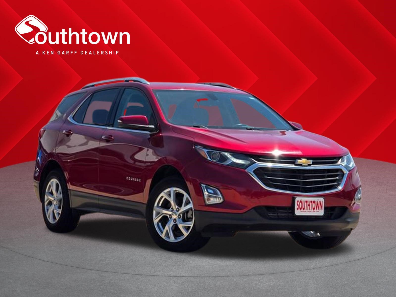 2019 Chevrolet Equinox AWD LT 2.0T's photo