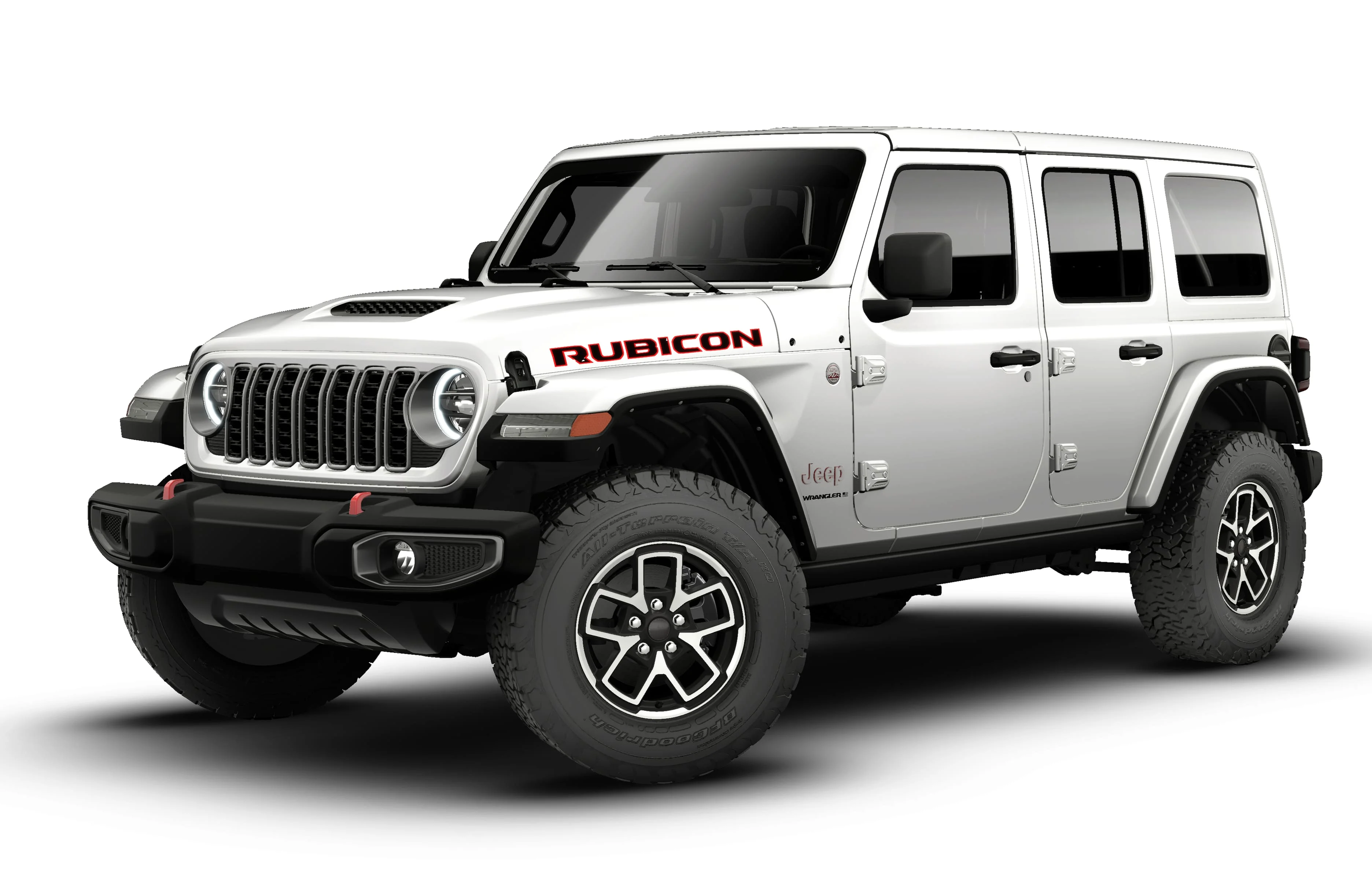 2026 Jeep Wrangler's photo