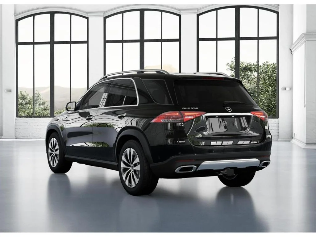New 2026 Black Mercedes-Benz GLE 350 image 28