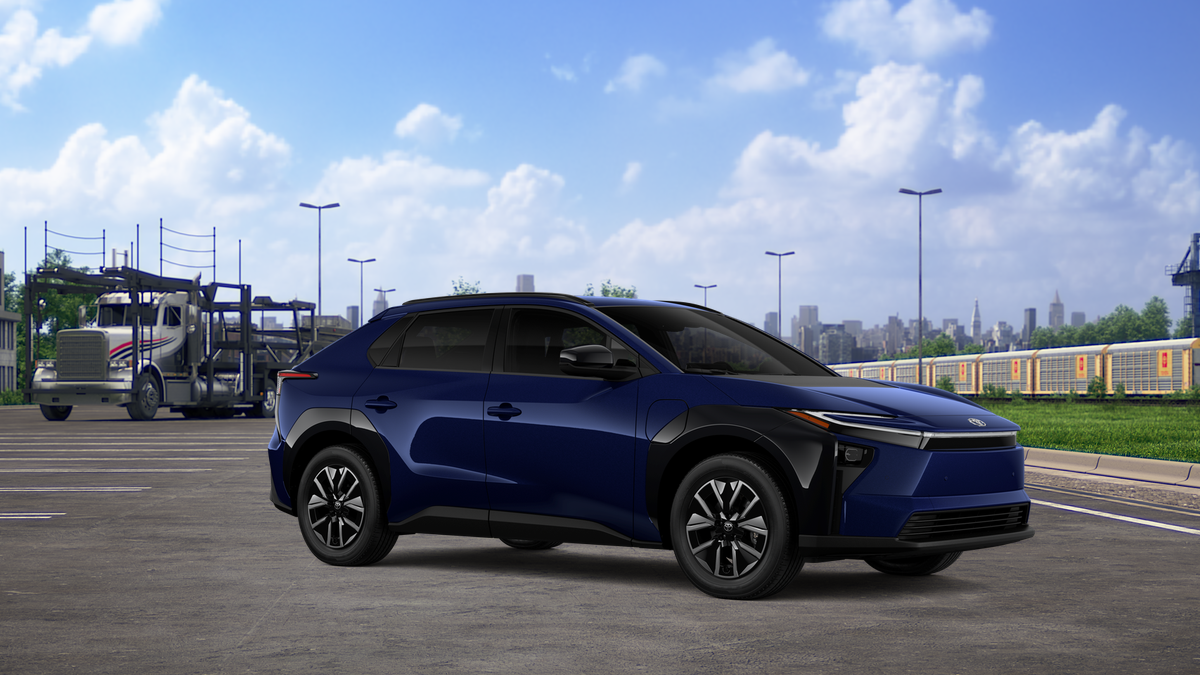 New 2026 Blueprint Toyota XLE image 14