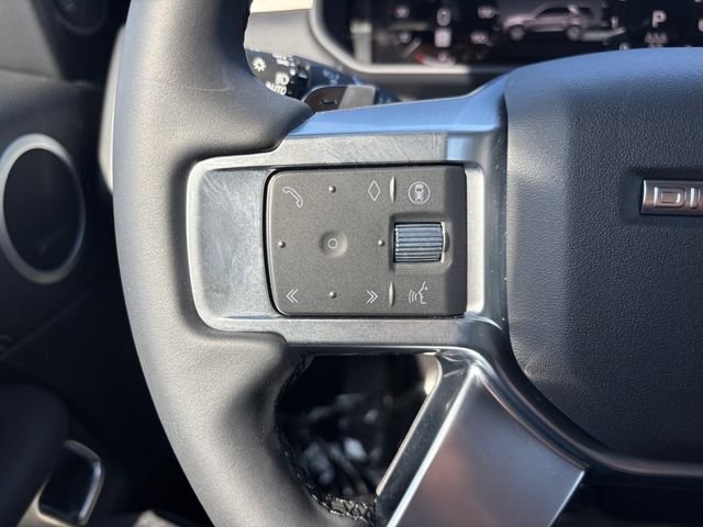 Certified Used 2025 Gray Land Rover Dynamic SE image 22