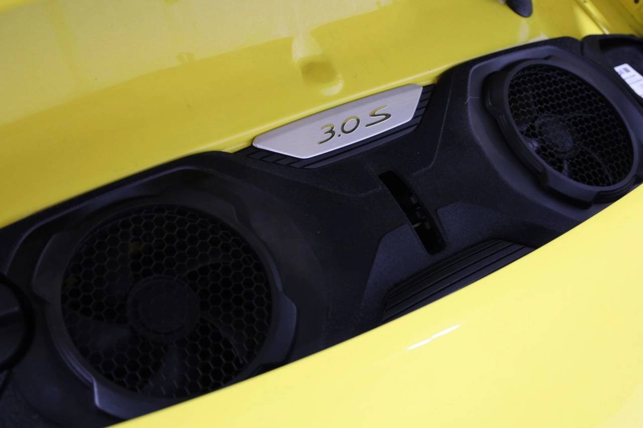 Certified Used 2020 Racing Yellow Porsche Carrera S image 38